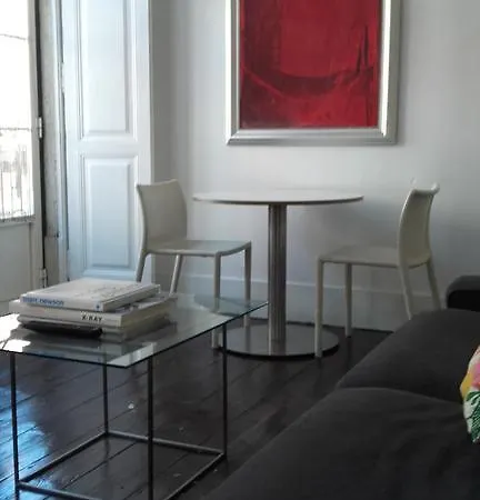 Apartamento Chiado Place To Be *