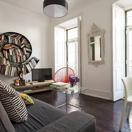 Apartman Chiado Place To Be Lisboa