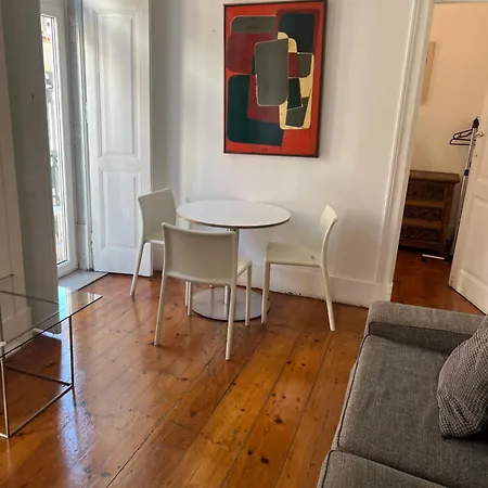 Appartamento Chiado Place To Be Lisbona