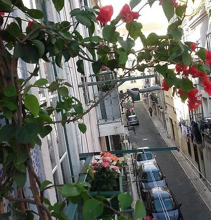 Chiado Place To Be Lisbona